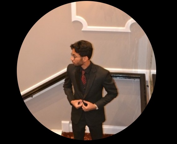 Mujahed Ali - Co-Founder & CTO of NeuroTrade